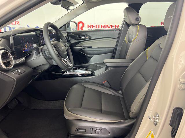 new 2026 Chevrolet Trax car, priced at $27,990