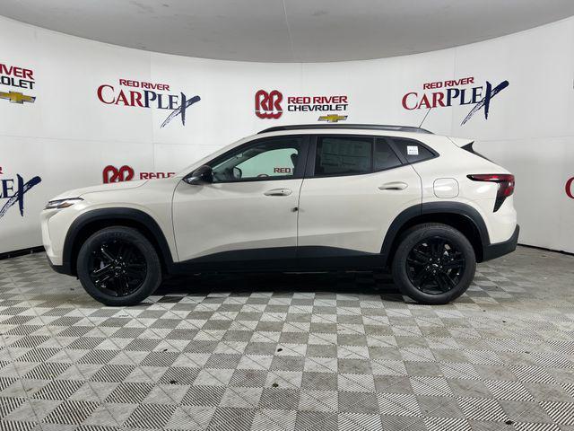 new 2026 Chevrolet Trax car, priced at $27,990