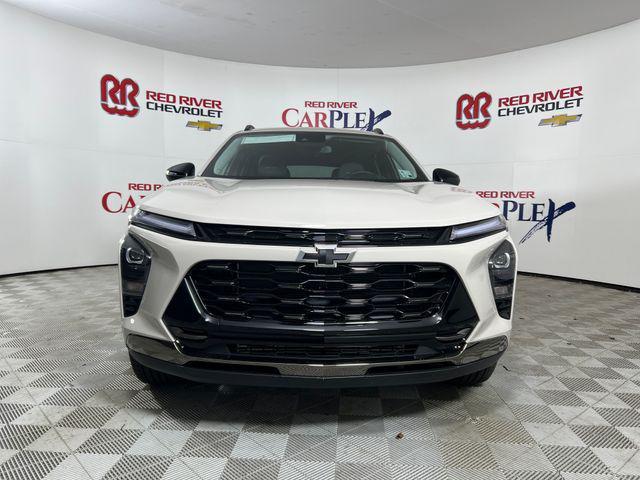 new 2026 Chevrolet Trax car, priced at $27,990