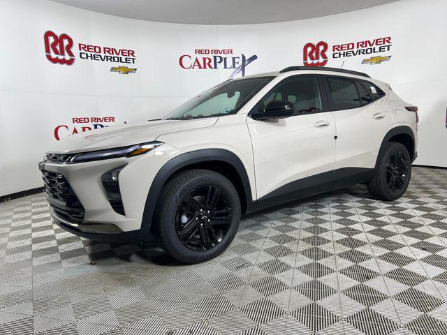 new 2026 Chevrolet Trax car, priced at $27,990