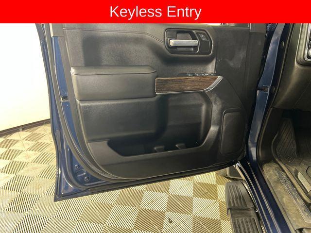 used 2021 GMC Sierra 1500 car, priced at $28,516