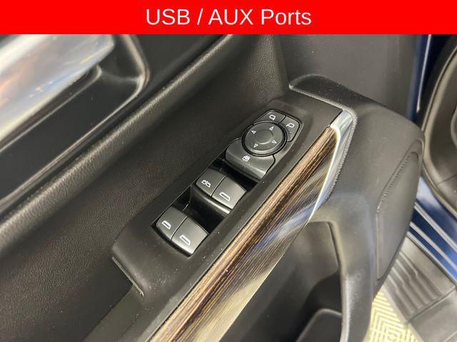 used 2021 GMC Sierra 1500 car, priced at $28,516