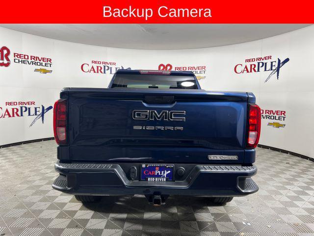 used 2021 GMC Sierra 1500 car, priced at $28,516