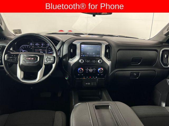 used 2021 GMC Sierra 1500 car, priced at $28,516