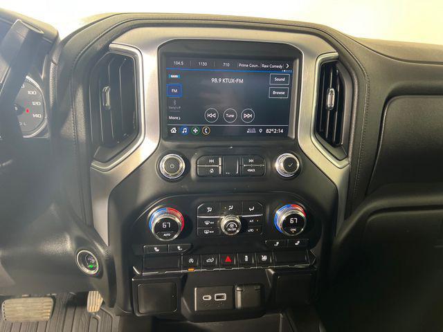 used 2021 GMC Sierra 1500 car, priced at $28,516