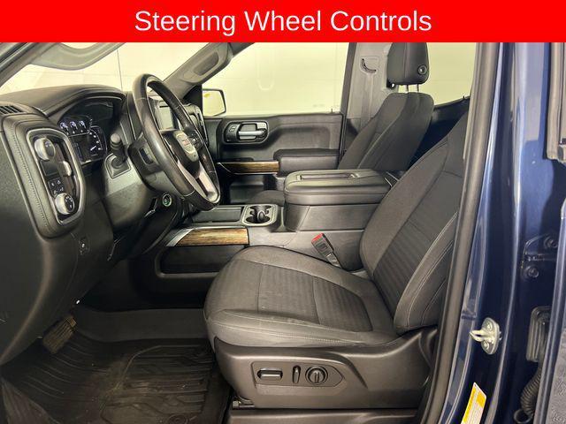 used 2021 GMC Sierra 1500 car, priced at $28,516