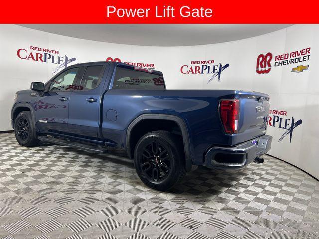 used 2021 GMC Sierra 1500 car, priced at $28,516