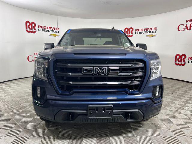 used 2021 GMC Sierra 1500 car, priced at $28,516