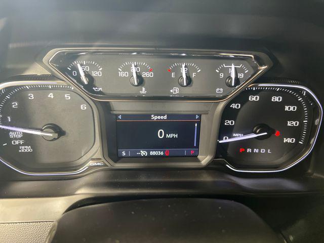 used 2021 GMC Sierra 1500 car, priced at $28,516