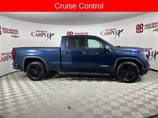 used 2021 GMC Sierra 1500 car, priced at $28,516