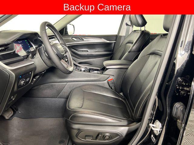 used 2022 Jeep Grand Cherokee 4xe car, priced at $28,558