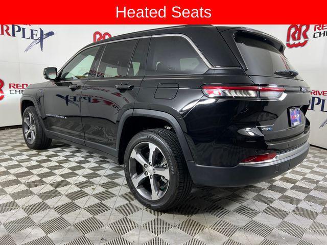 used 2022 Jeep Grand Cherokee 4xe car, priced at $28,558
