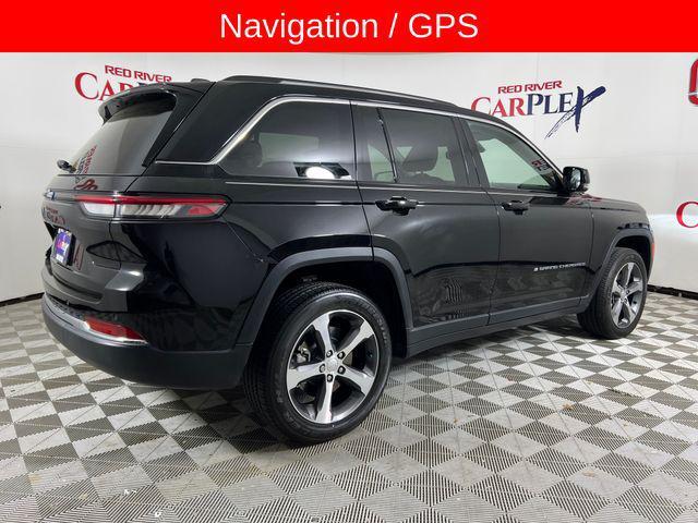used 2022 Jeep Grand Cherokee 4xe car, priced at $28,558