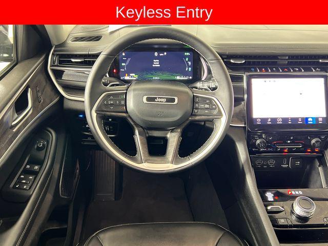 used 2022 Jeep Grand Cherokee 4xe car, priced at $28,558