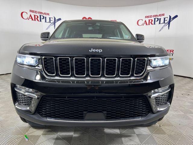 used 2022 Jeep Grand Cherokee 4xe car, priced at $28,558