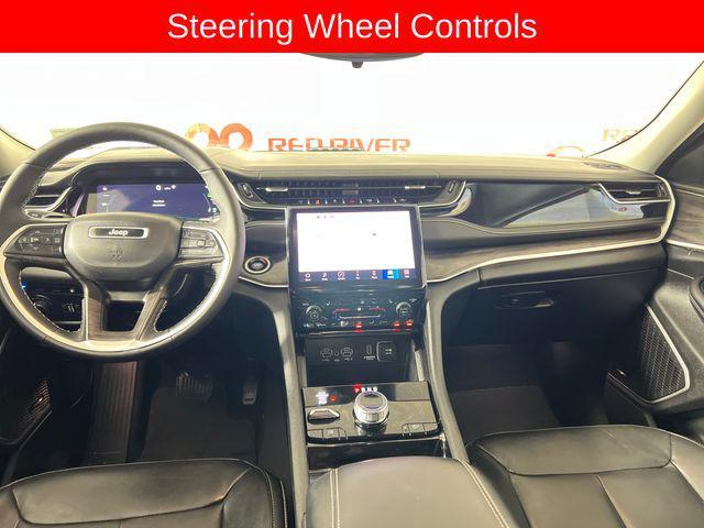 used 2022 Jeep Grand Cherokee 4xe car, priced at $28,558