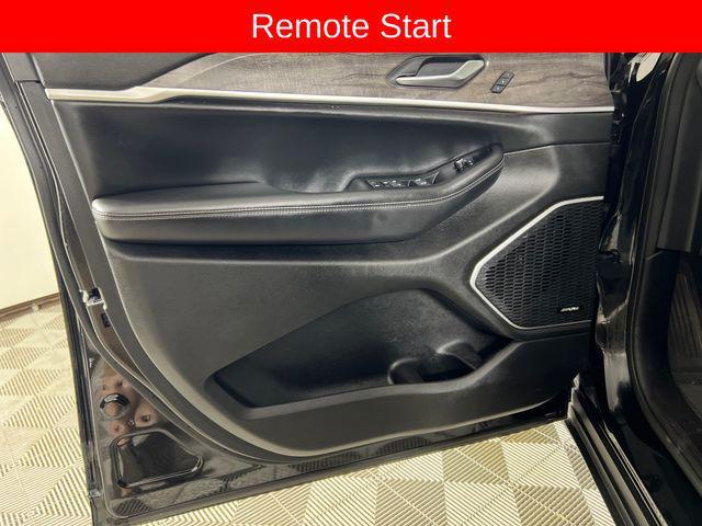 used 2022 Jeep Grand Cherokee 4xe car, priced at $28,558