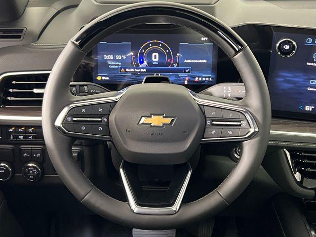 new 2026 Chevrolet Tahoe car, priced at $87,725