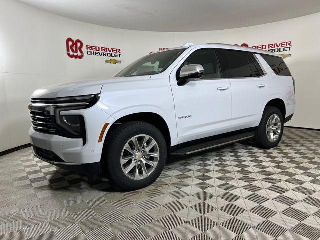new 2026 Chevrolet Tahoe car, priced at $87,725
