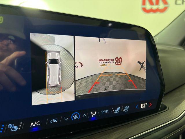 new 2026 Chevrolet Tahoe car, priced at $87,725