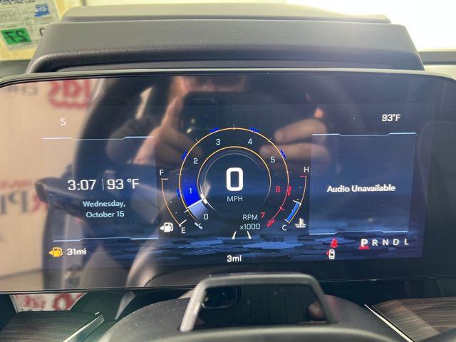 new 2026 Chevrolet Tahoe car, priced at $87,725