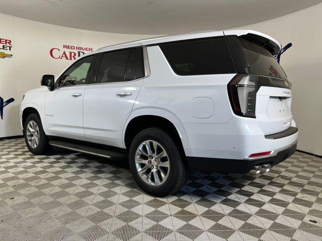 new 2026 Chevrolet Tahoe car, priced at $87,725