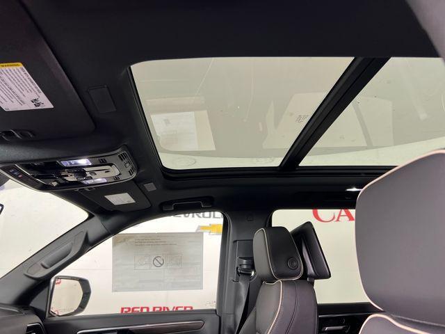 new 2026 Chevrolet Tahoe car, priced at $87,725