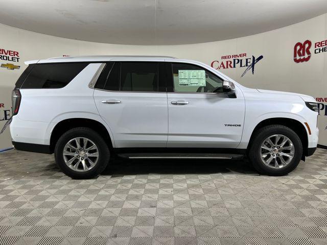 new 2026 Chevrolet Tahoe car, priced at $87,725
