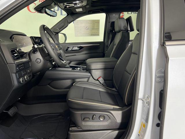 new 2026 Chevrolet Tahoe car, priced at $87,725