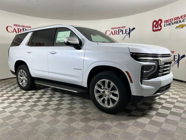 new 2026 Chevrolet Tahoe car, priced at $87,725