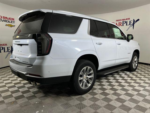 new 2026 Chevrolet Tahoe car, priced at $87,725