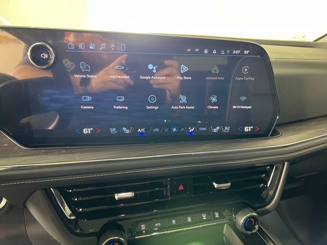 new 2026 Chevrolet Tahoe car, priced at $87,725