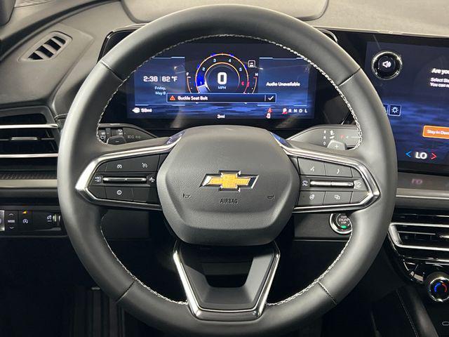new 2026 Chevrolet Traverse car, priced at $44,445