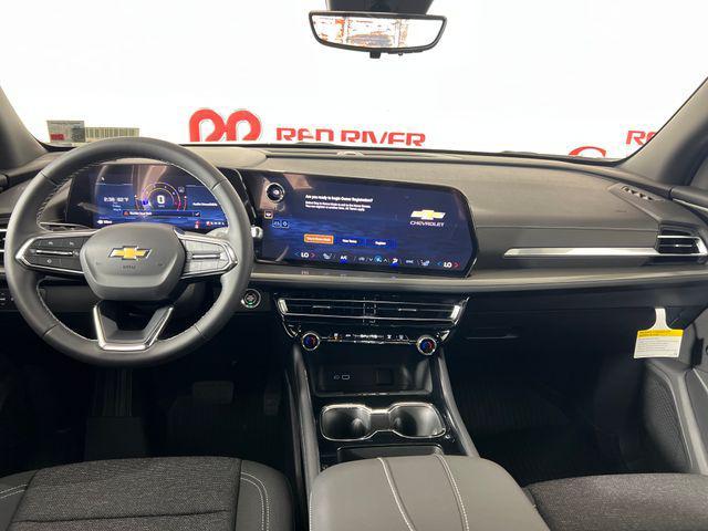 new 2026 Chevrolet Traverse car, priced at $44,445
