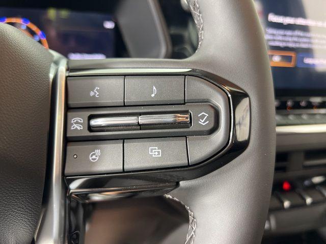 new 2026 Chevrolet Colorado car, priced at $45,395