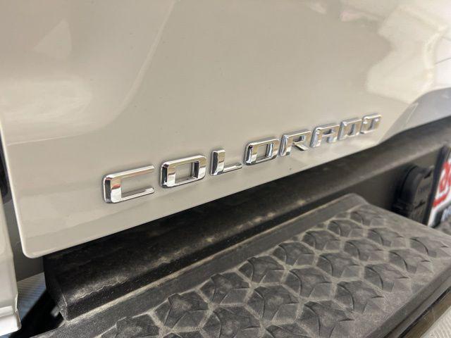new 2026 Chevrolet Colorado car, priced at $45,395
