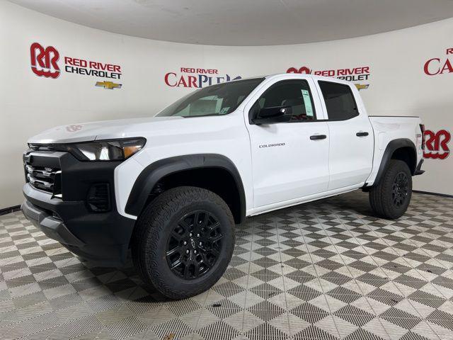 new 2026 Chevrolet Colorado car, priced at $45,395