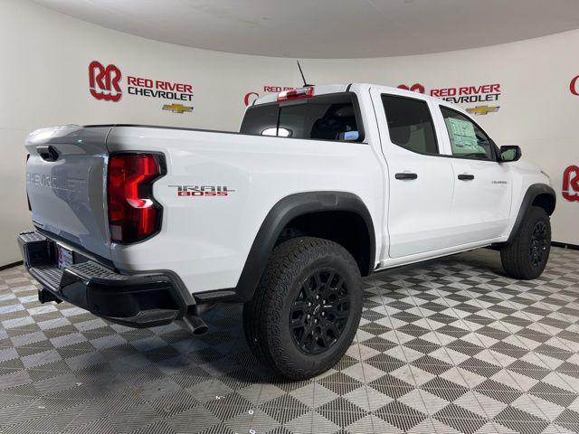 new 2026 Chevrolet Colorado car, priced at $45,395