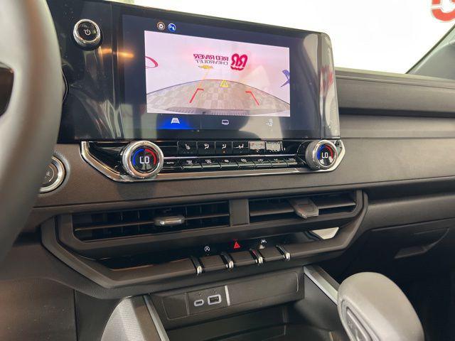 new 2026 Chevrolet Colorado car, priced at $45,395