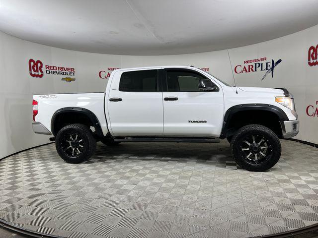 used 2016 Toyota Tundra car, priced at $21,821