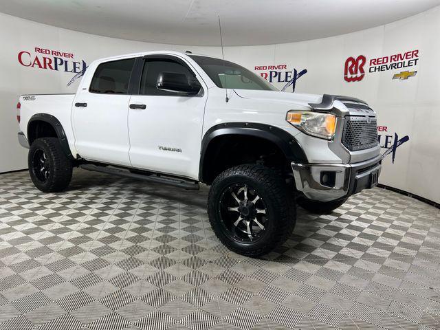 used 2016 Toyota Tundra car, priced at $21,821