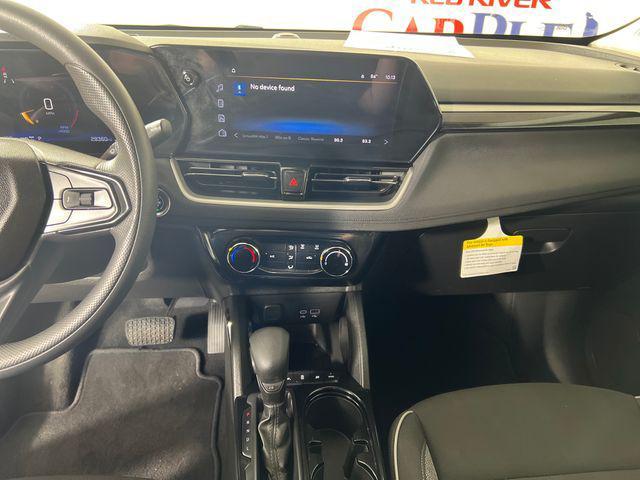 used 2025 Chevrolet TrailBlazer car, priced at $23,838