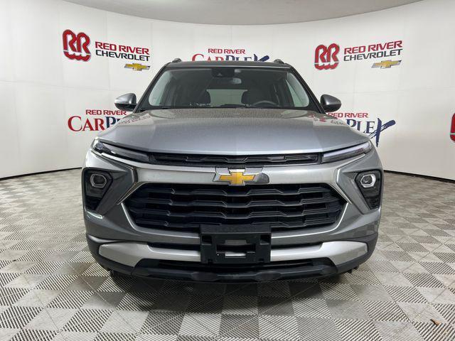 used 2025 Chevrolet TrailBlazer car, priced at $23,838