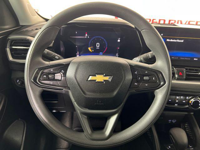 used 2025 Chevrolet TrailBlazer car, priced at $23,838