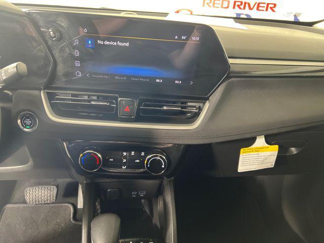 used 2025 Chevrolet TrailBlazer car, priced at $23,838