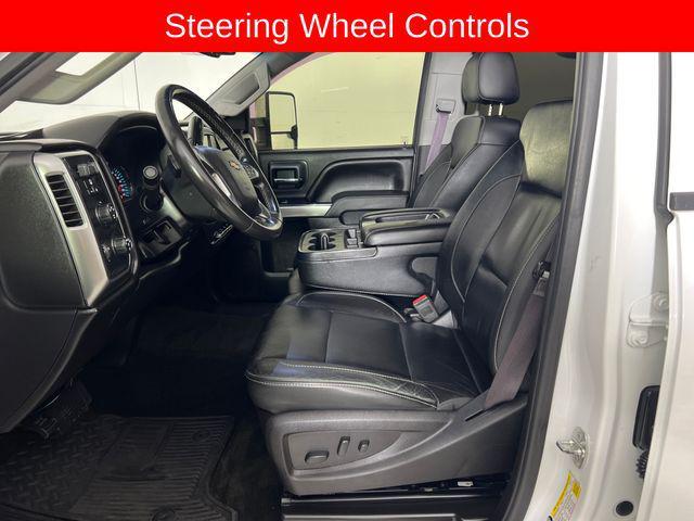 used 2016 Chevrolet Silverado 2500 car, priced at $21,742