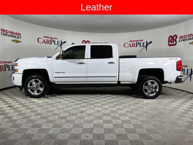 used 2016 Chevrolet Silverado 2500 car, priced at $21,742