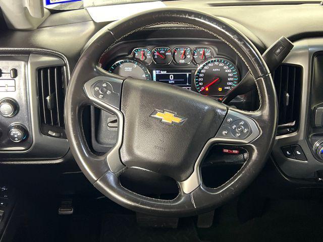 used 2016 Chevrolet Silverado 2500 car, priced at $21,742