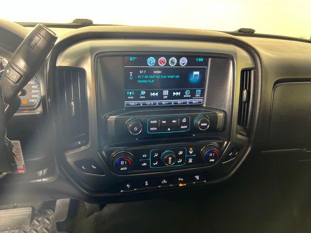 used 2016 Chevrolet Silverado 2500 car, priced at $21,742