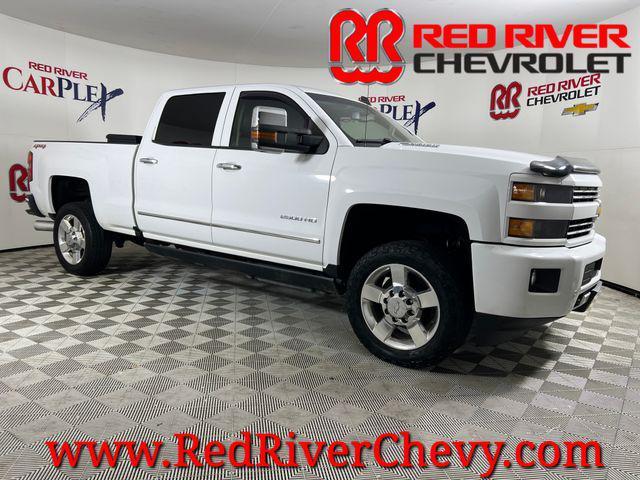 used 2016 Chevrolet Silverado 2500 car, priced at $21,742